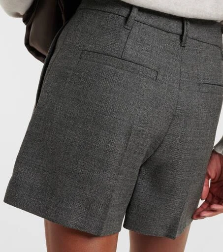 Brunello Cucinelli Wool shorts 5