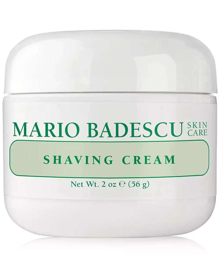 Mario Badescu Shaving Cream, 2-oz. 1