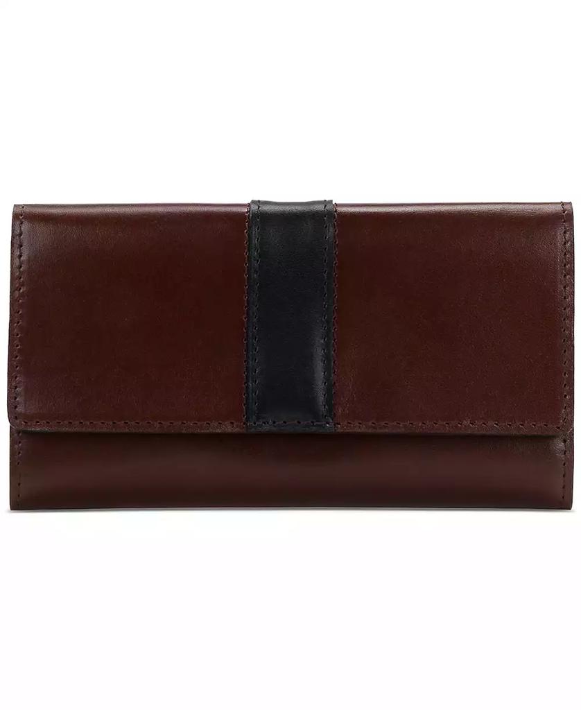 Patricia Nash Women
s Bosa Trifold Wallet