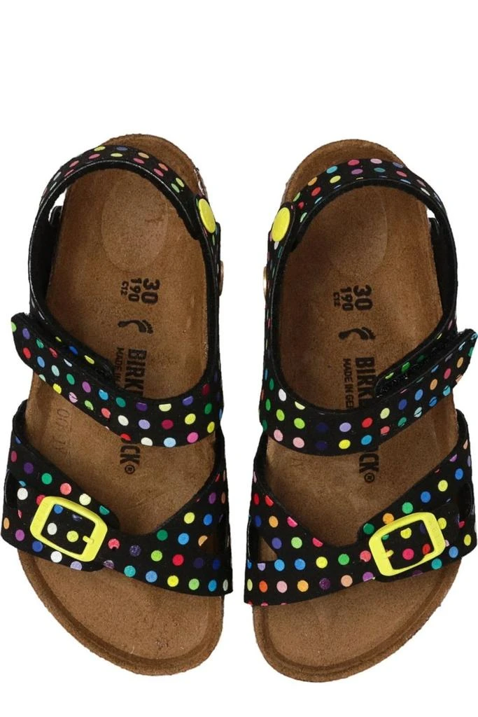 Birkenstock Birkenstock Kids Colorado Rivet Logo Sandals 4