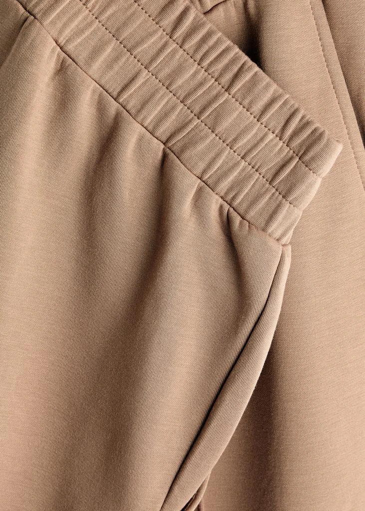 Varley The Wide Leg stretch-jersey sweatpants 5