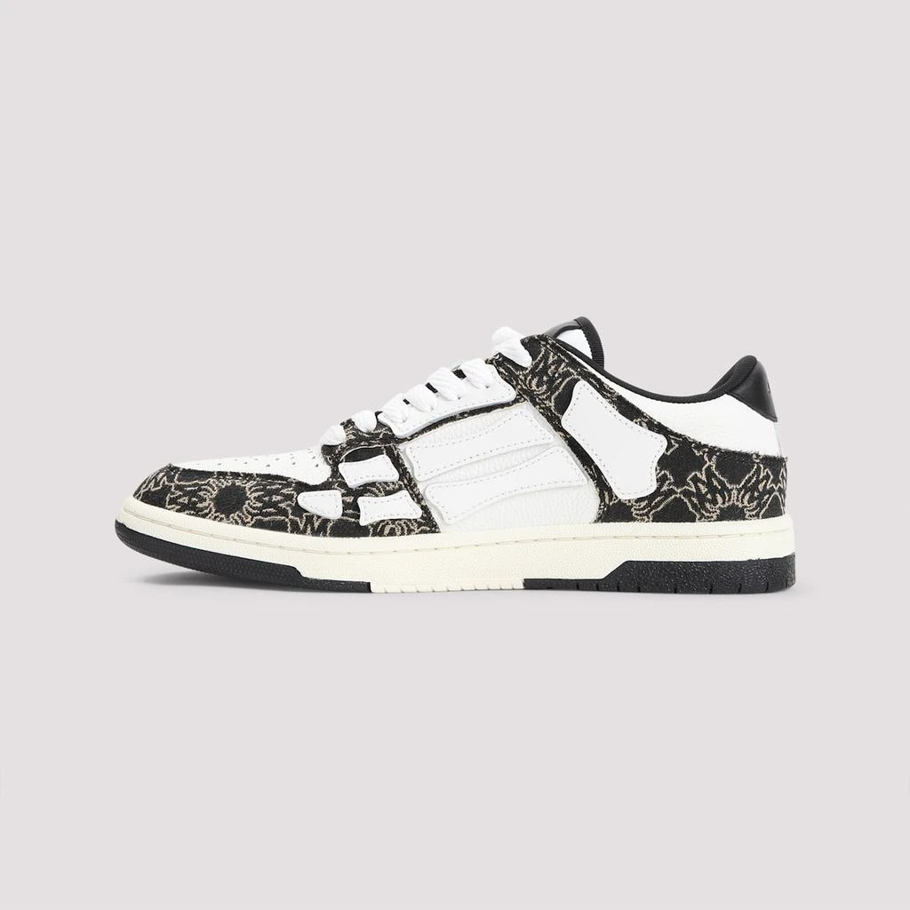 AMIRI Quad Skeleton Sneakers 2