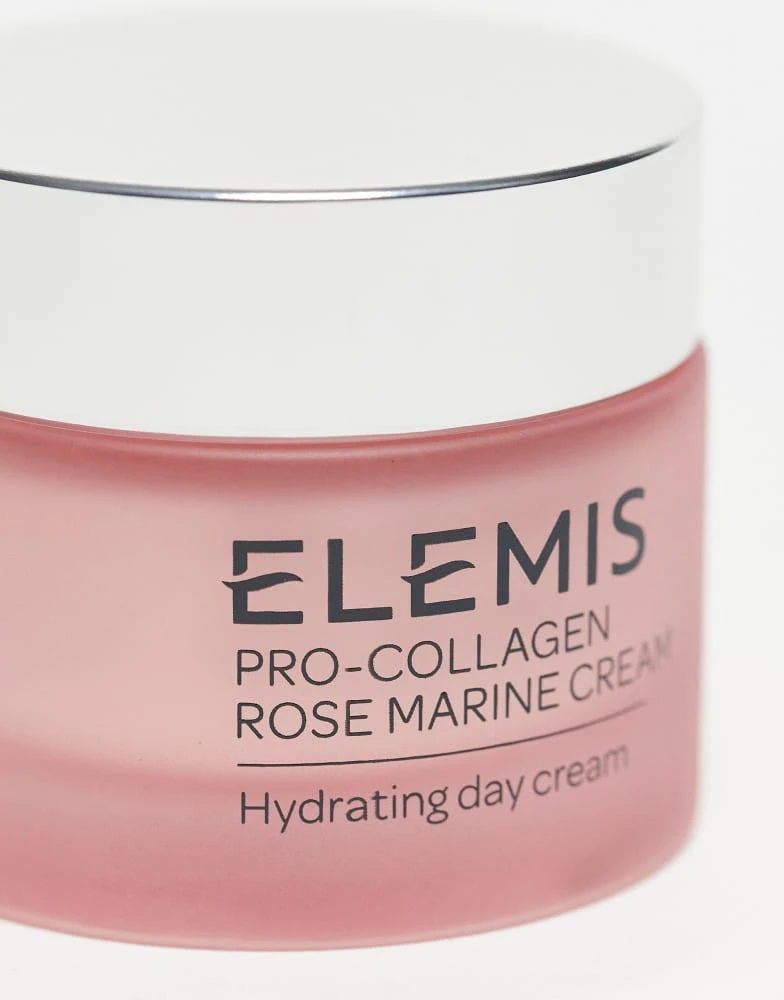 ELEMIS Elemis Pro-Collagen Rose Marine Cream 30ml 4