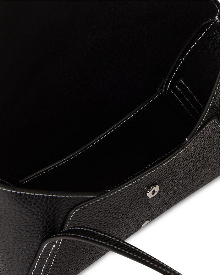 Ralph Lauren Polo Play Mini Leather Envelope Bag