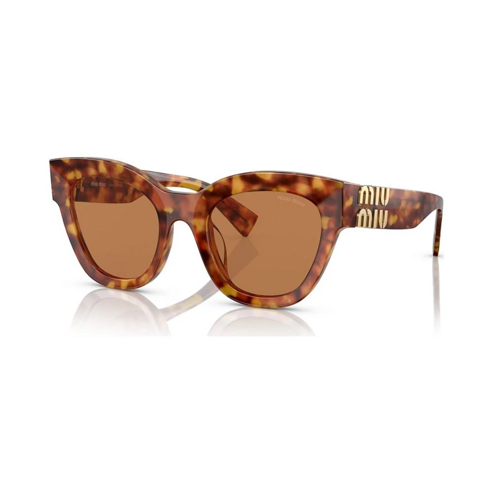 MIU MIU Women's Sunglasses, MU 01YS51-X 1