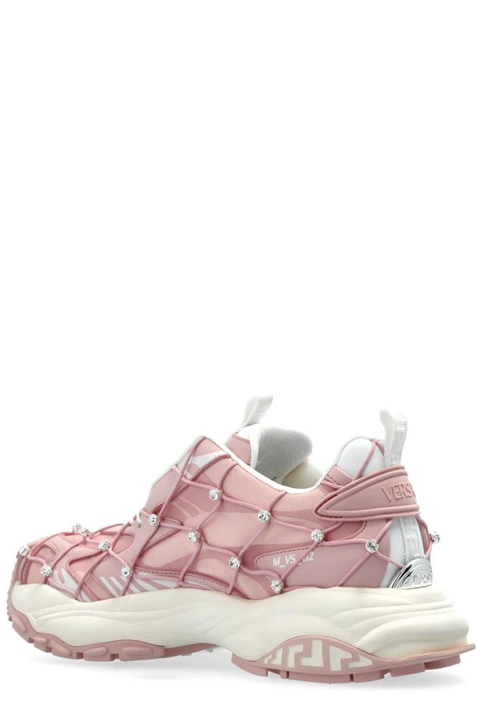 Versace Versace Mercury M_VS_02 Embellished Sneakers 3