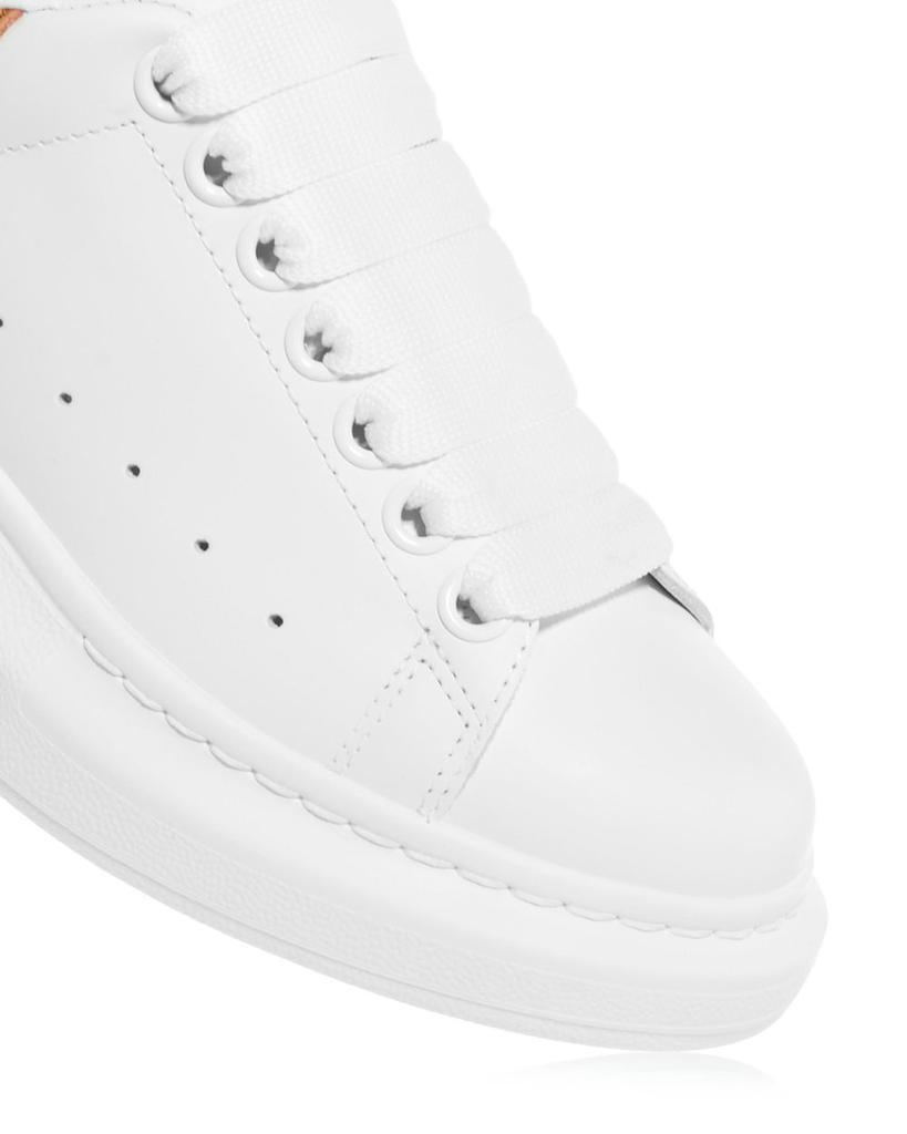 Alexander McQueen Women's New Tech Platform Sneakers