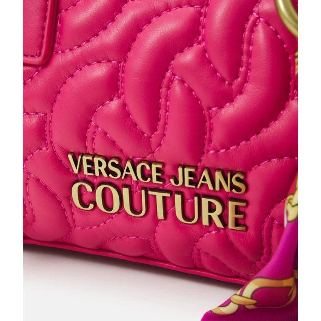 Versace Jeans Handbags Pink Women 4