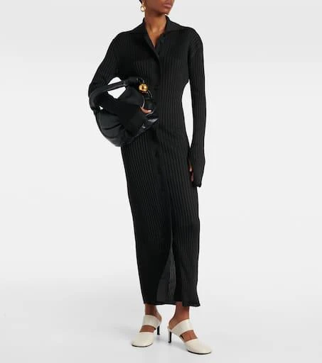 Jil Sander Leather pumps 2