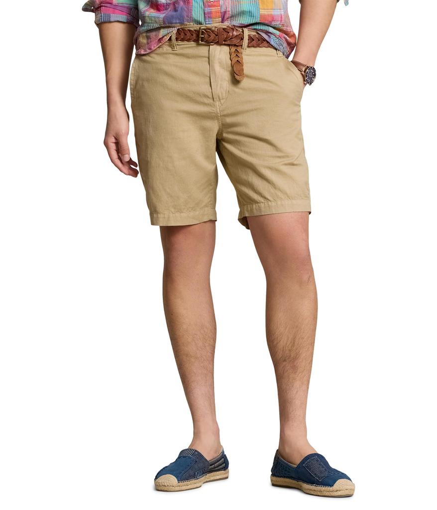 Ralph Lauren Cotton Linen Shorts