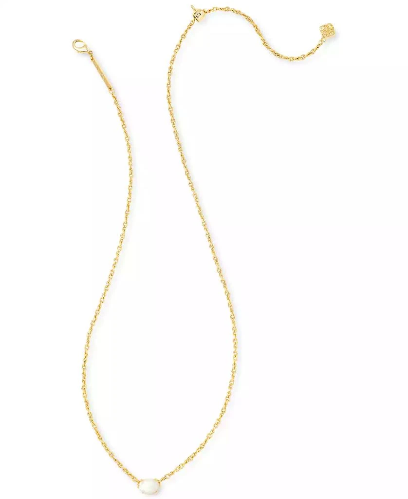 Kendra Scott Single Stone 16" Adjustable Pendant Necklace 2