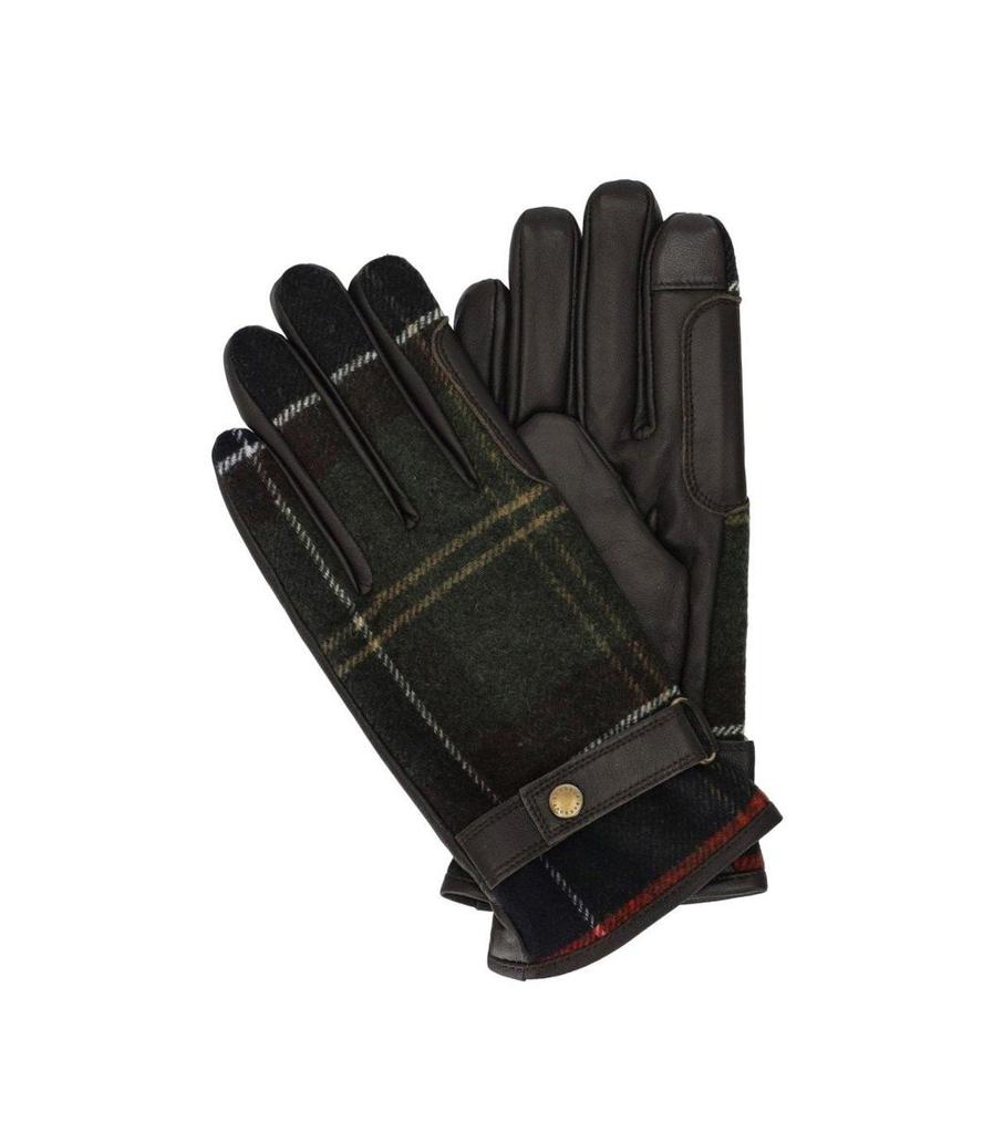 Barbour Barbour Aubrey Classic Tartan Gloves
