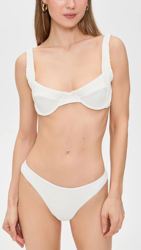 Good American Always Fits Classic Bikini Bottoms 3