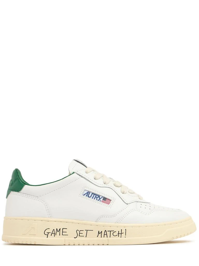Autry Medalist Low Sneakers 1