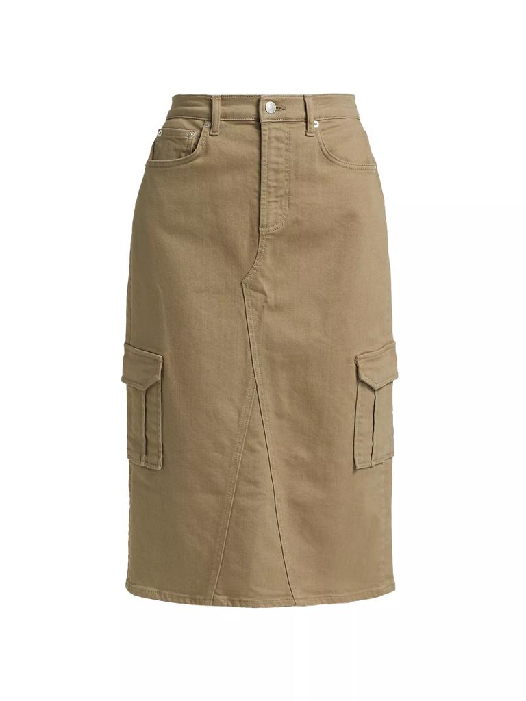 Rails Highland Cargo Midi-Skirt