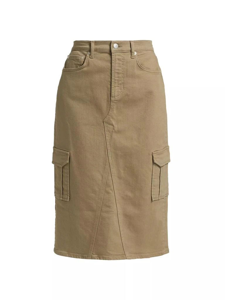 Rails Highland Cargo Midi-Skirt 1