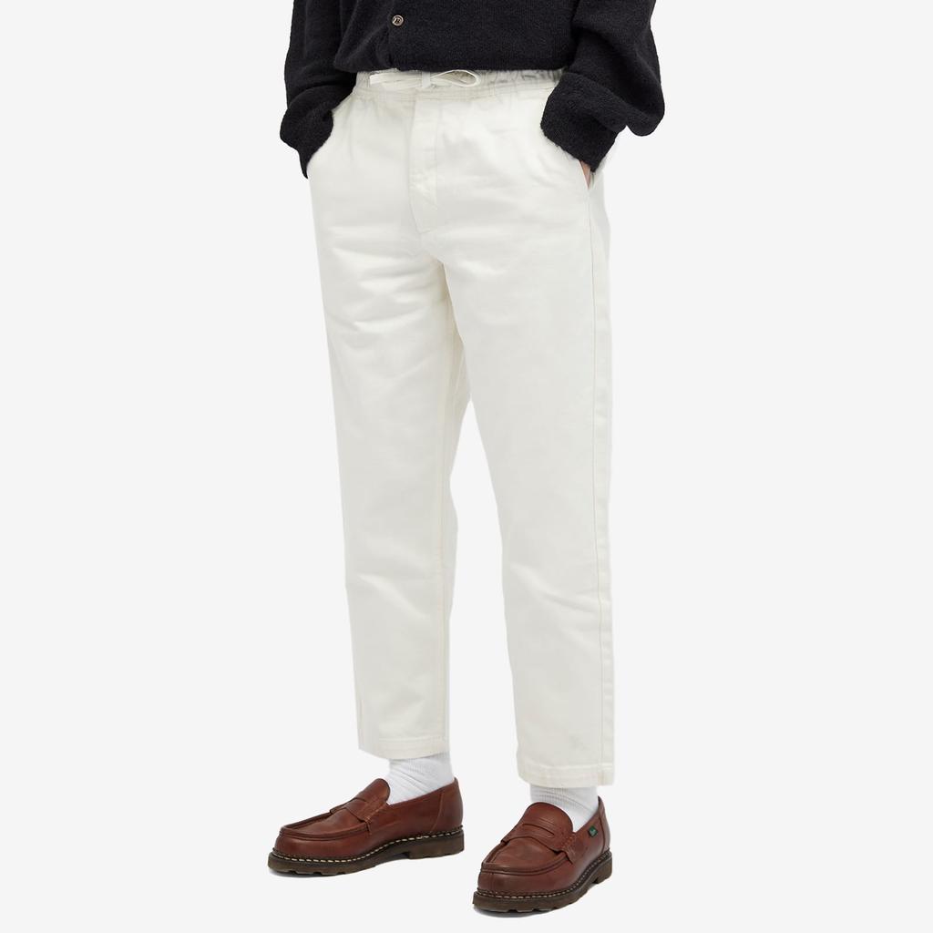 Wax London Wax London Kurt Twill Trousers