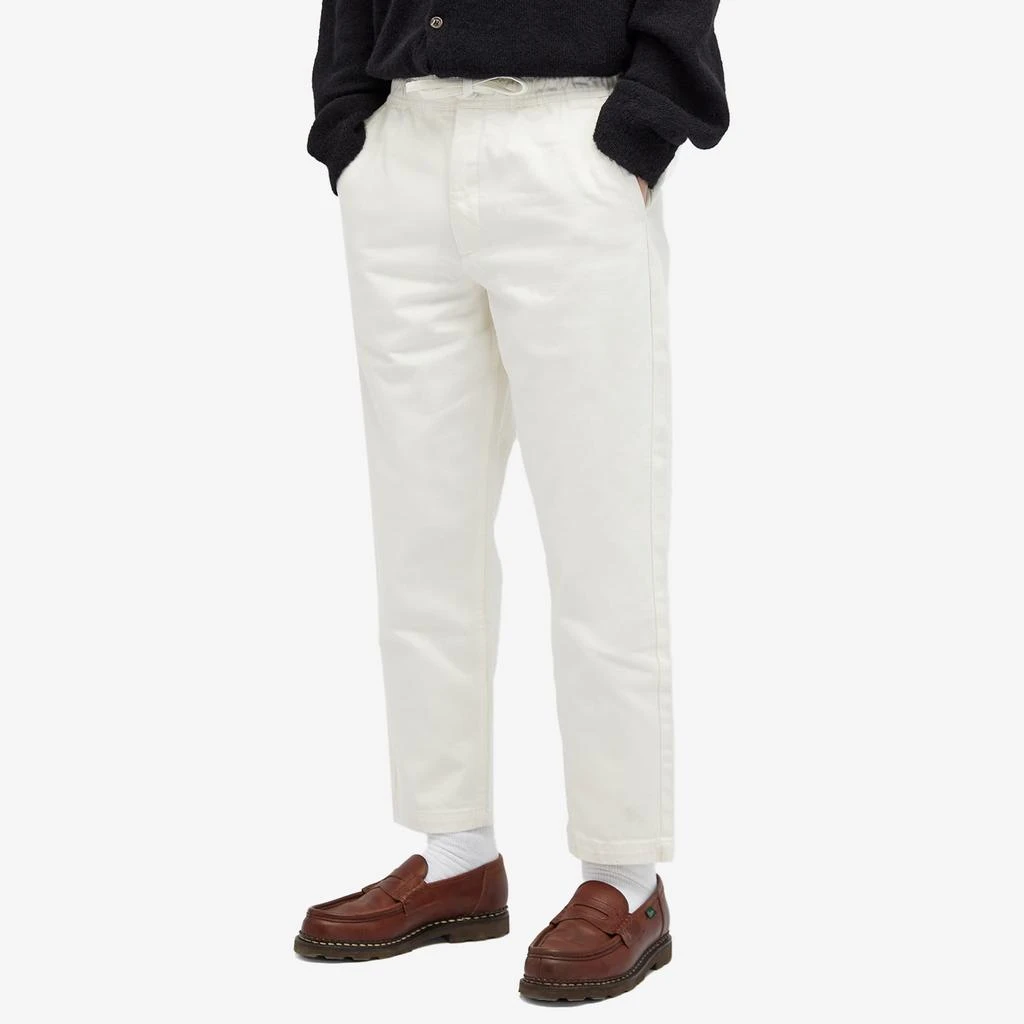 Wax London Wax London Kurt Twill Trousers 2