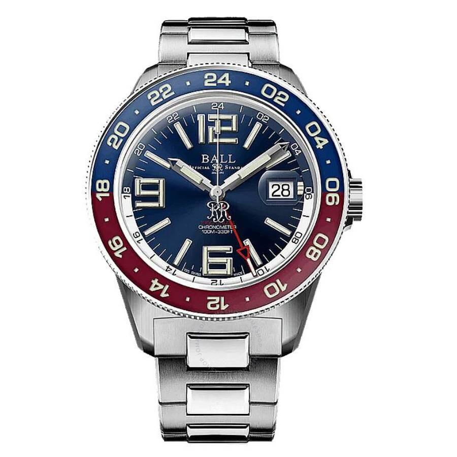 BALL Watch Limited Edition Engineer III Maverick Automatic Blue Dial Men's Watch DG3028C-S1CJ-BE