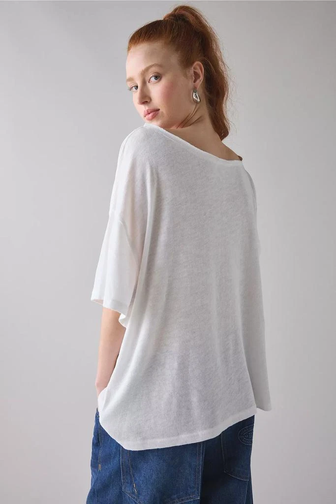 BDG BDG Courtney Off-The-Shoulder Oversized Tee 3