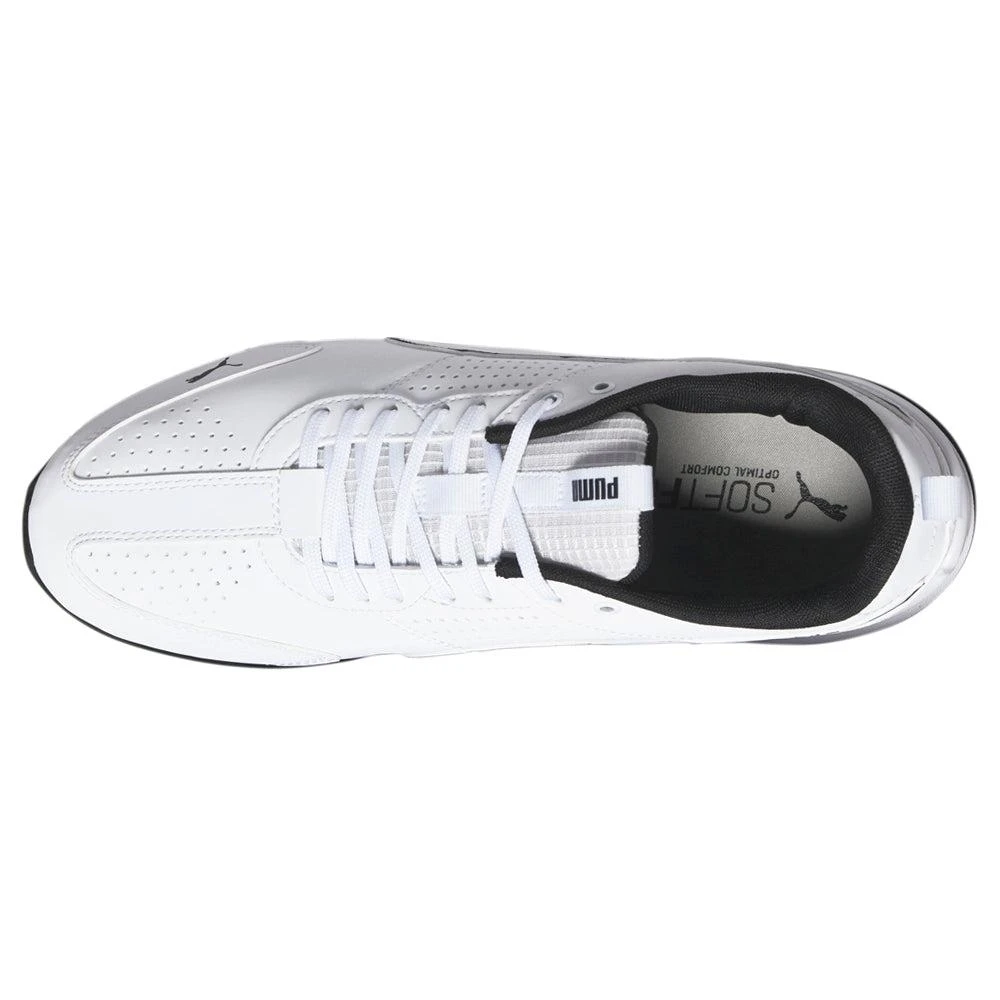 Puma Tazon Advance Leather Running Shoes 4