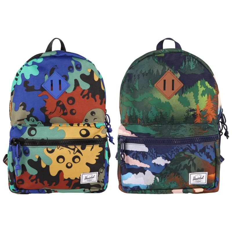black camo herschel backpack Supply Co | Classic 20L mesh water bottle pockets Herschel Backpack - Classic+ -