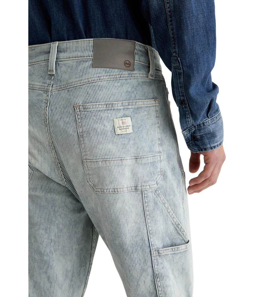 AG Jeans Wells Carpenter Denim in Salton 4