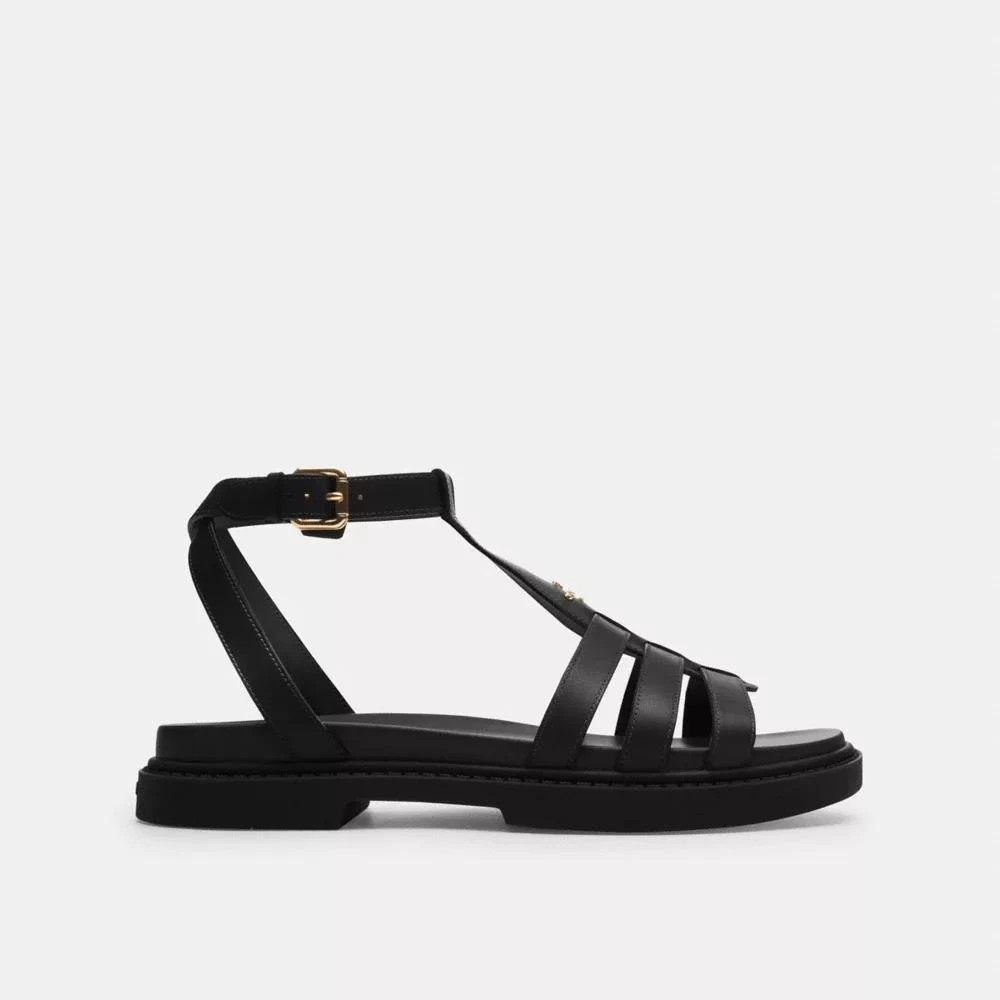 Coach Franny Sandal 1