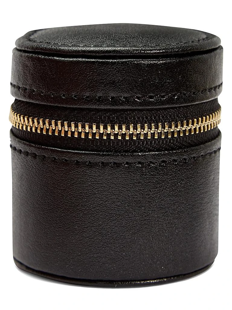 Wolf Palermo Double Watch Roll & Jewelry Pouch 10