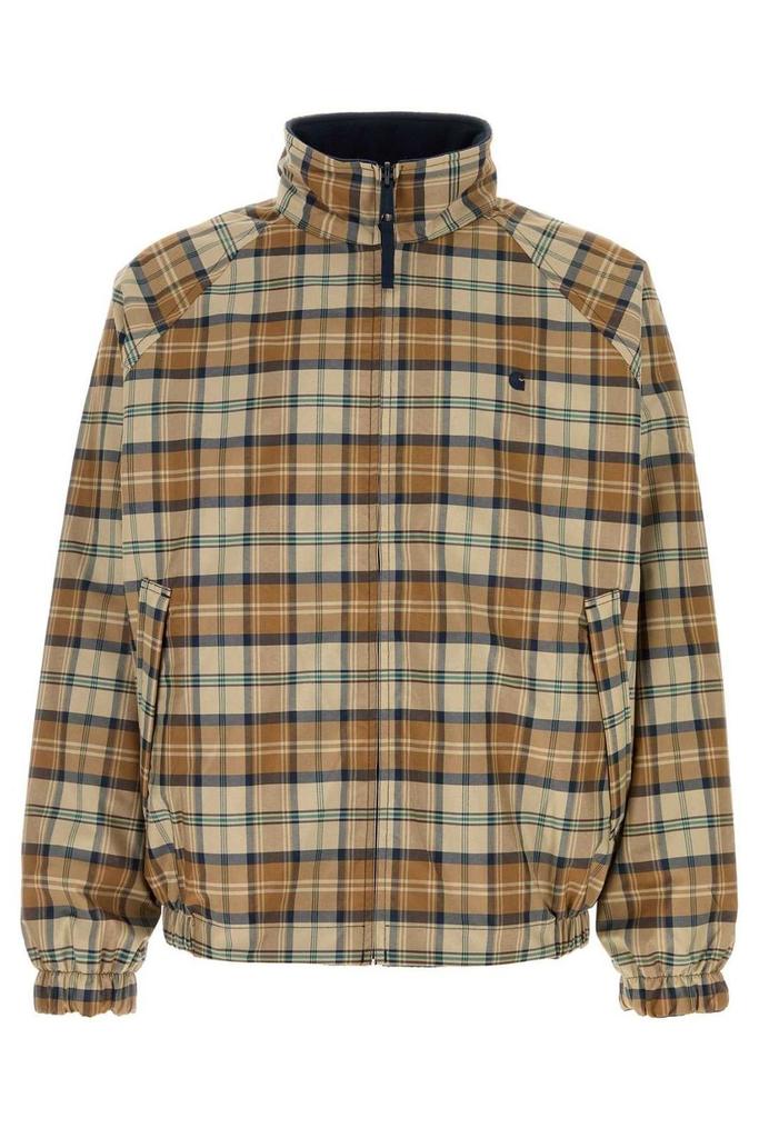 Carhartt WIP Reversible Planer Check Jacket – On Sale Now with Up