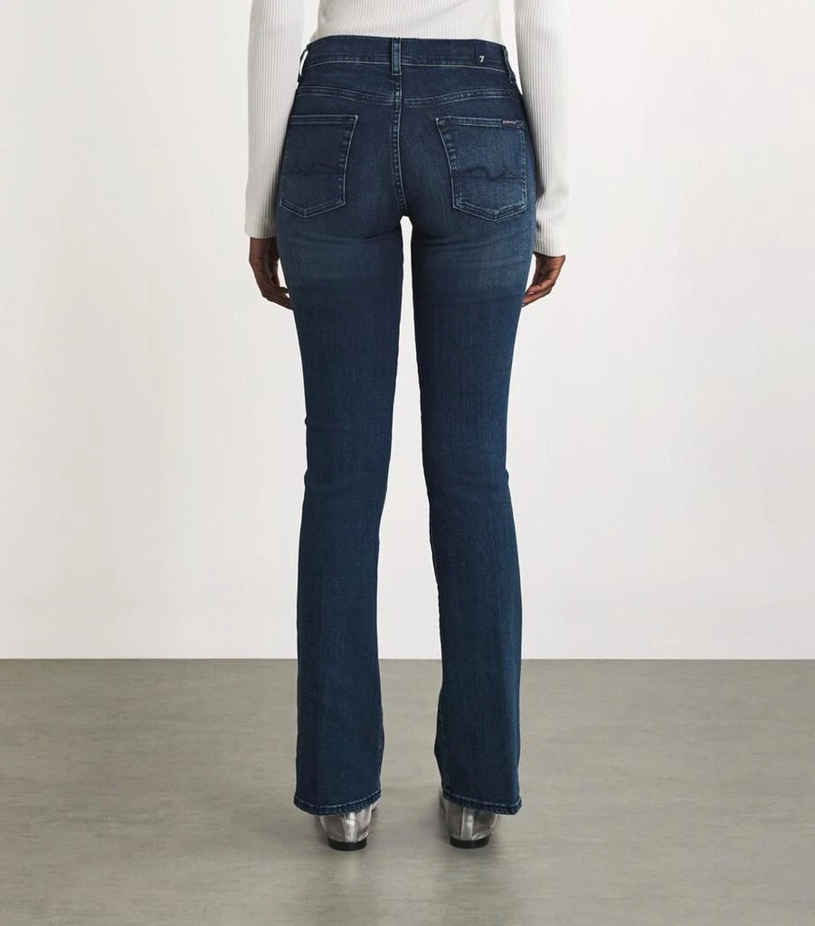 7 For All Mankind Bootcut Soho Jeans 4