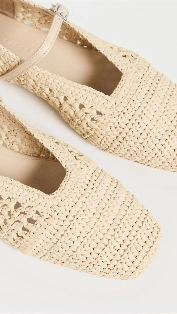 Freda Salvador Jules Flats 5