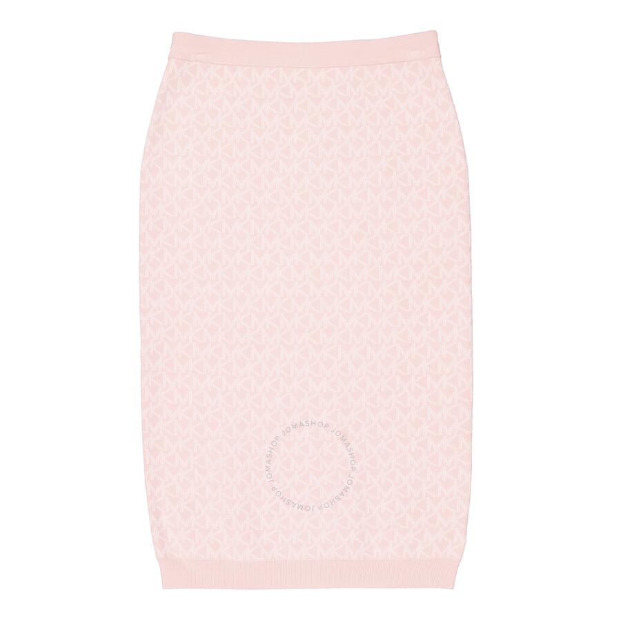 Michael Kors Textured Crepe Maxi Skirt - Dresses & Skirts