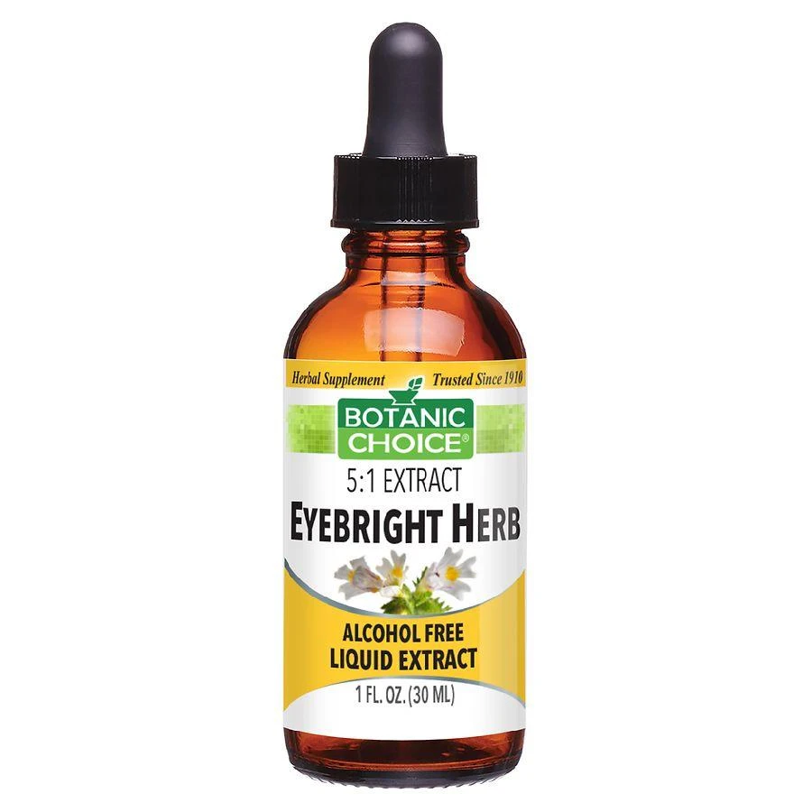 Botanic Choice Eyebright Liquid Extract 1