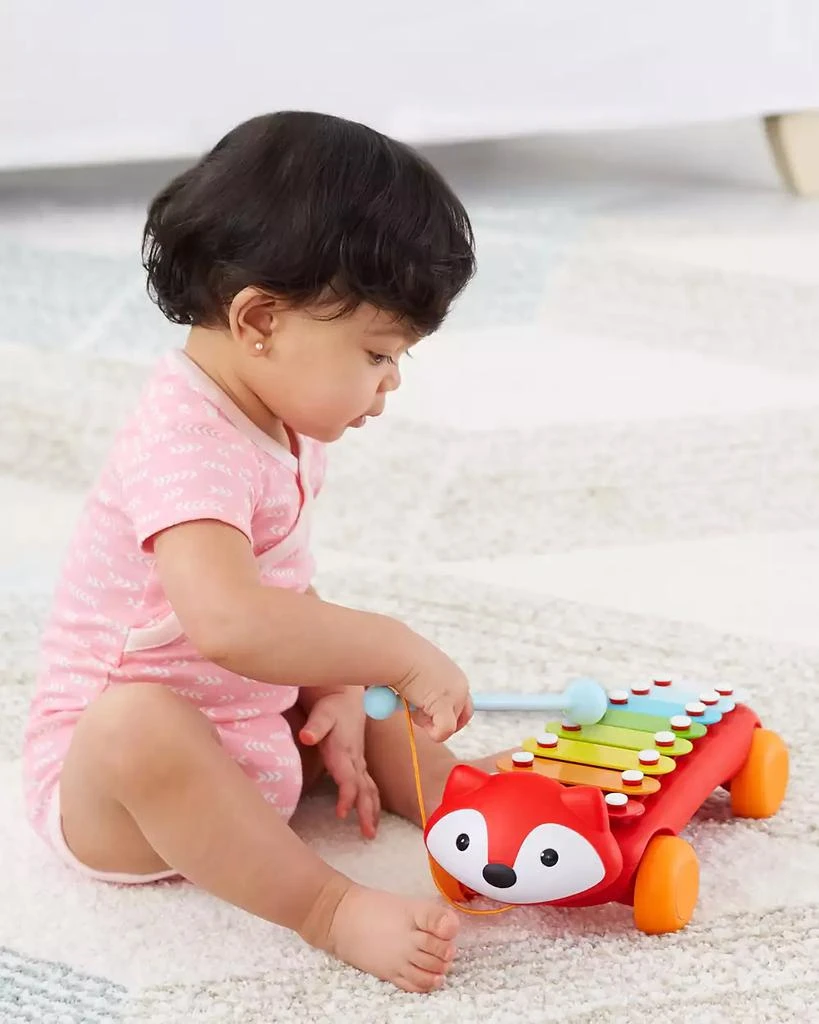 Skip Hop Explore & More Fox Xylophone 9