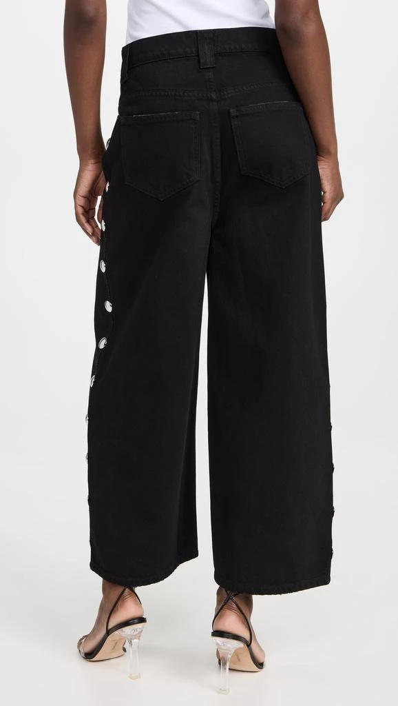 Khaite Studded Rapton Jeans 3