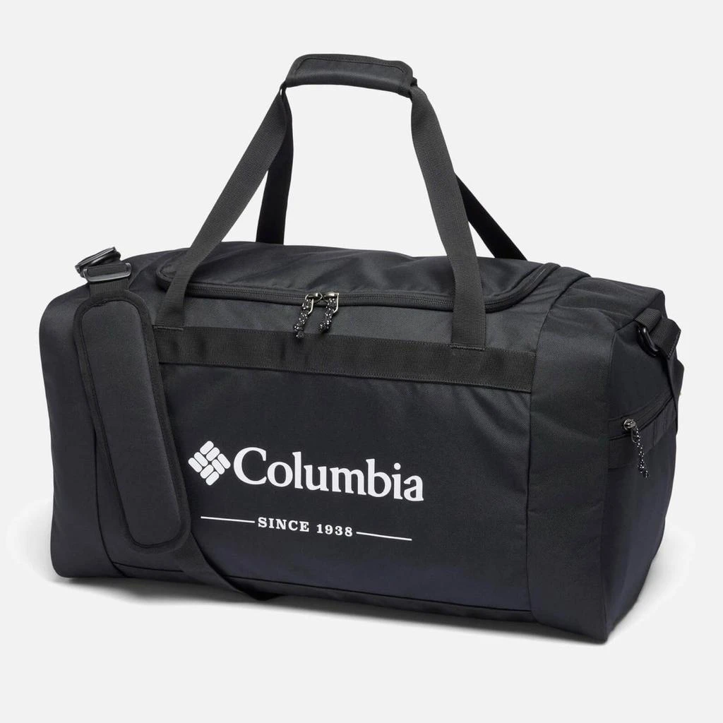 Columbia Columbia Zigzag 50L Canvas Duffle Bag 1