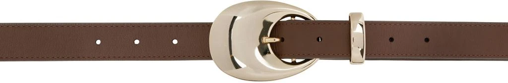Beaufille Brown Porte Belt 1