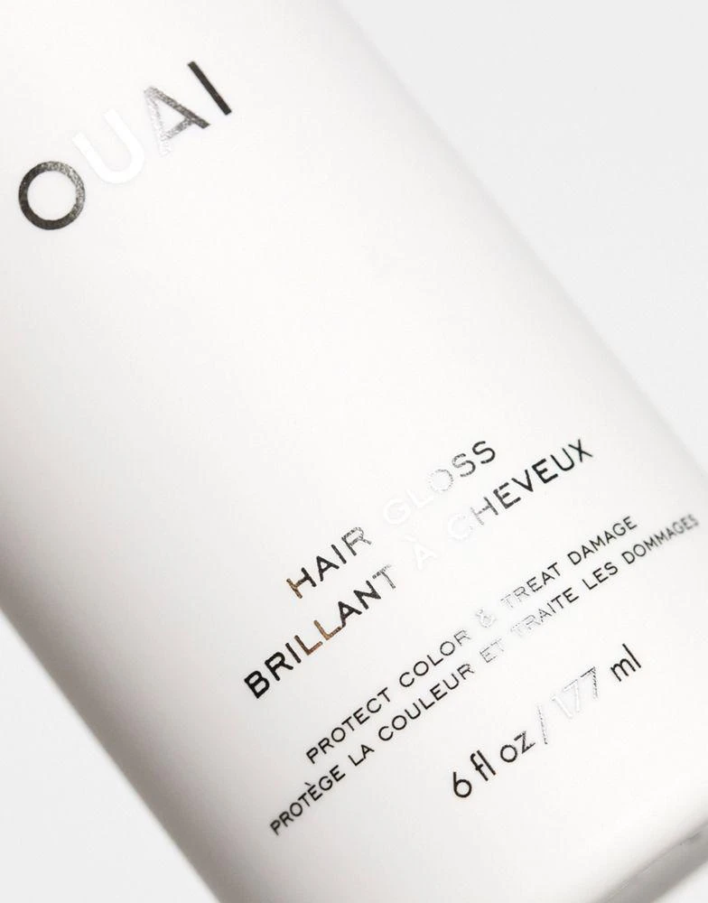 OUAI OUAI Hair Gloss 177ml 3
