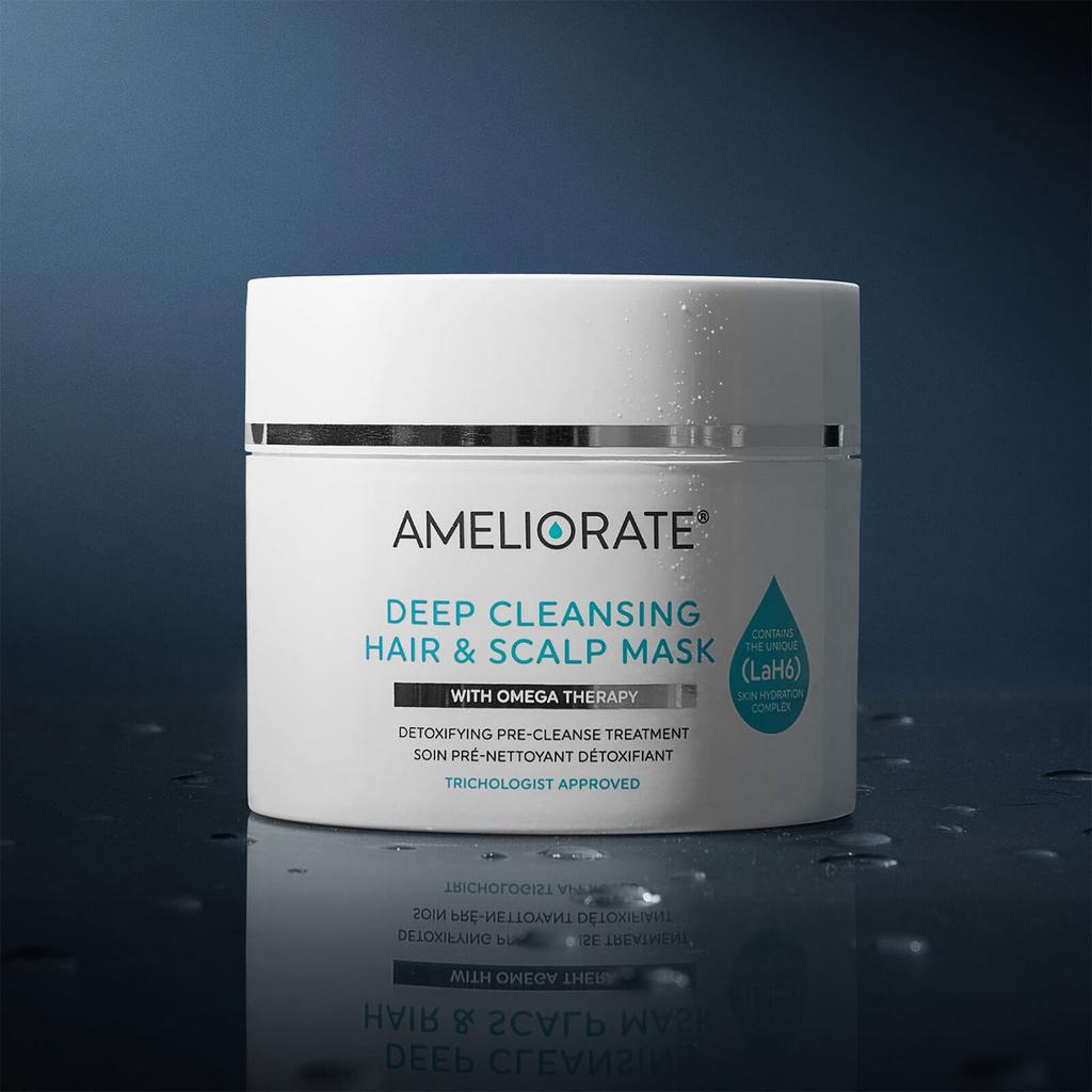 AMELIORATE AMELIORATE Deep Cleansing Scalp Mask