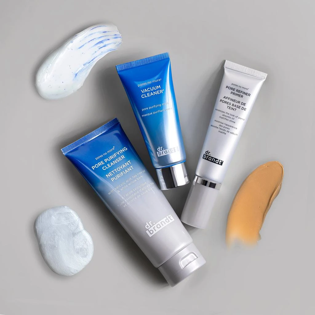 Dr. Brandt MINIMIZING PORES KIT 3