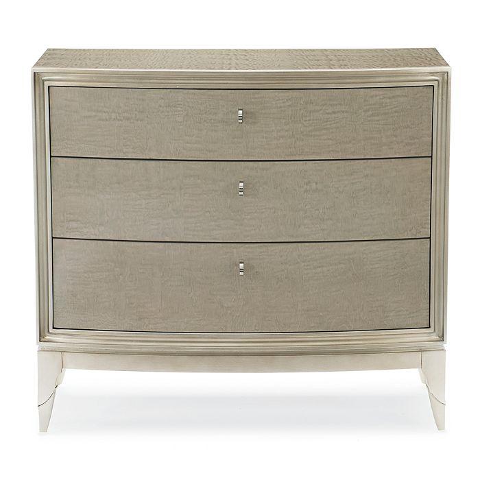 caracole Rise and Shine Nightstand