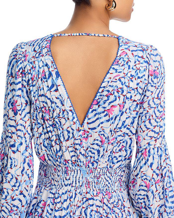 Poupette St Barth Chiara Mini Dress