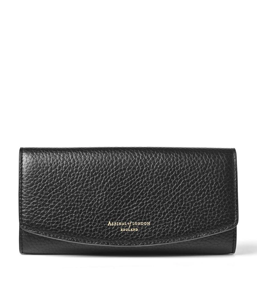 Aspinal Of London Leather Essential Wallet 1