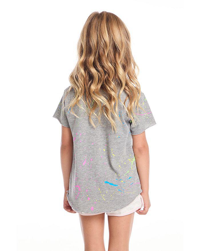 Chaser Girls' Smiley Graphic Tee - Little Kid