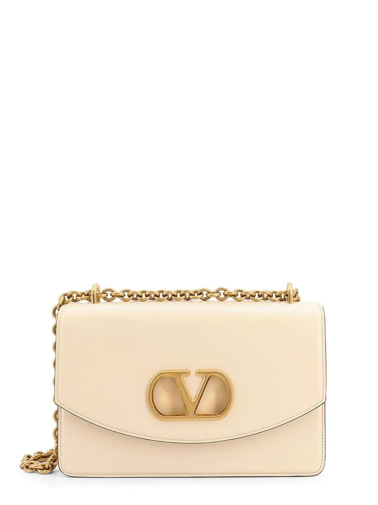 Valentino Valentino Vain Foldover Top Shoulder Bag 1