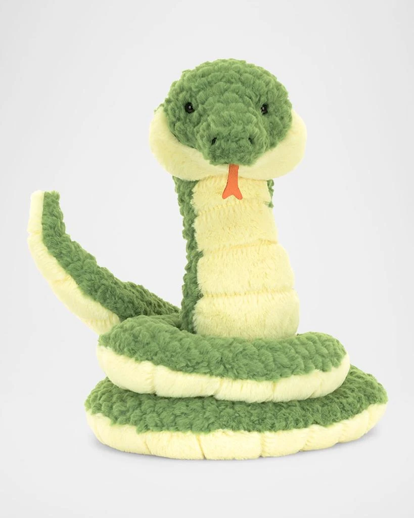 Jellycat Cizi Snake Stuffed Toy 4