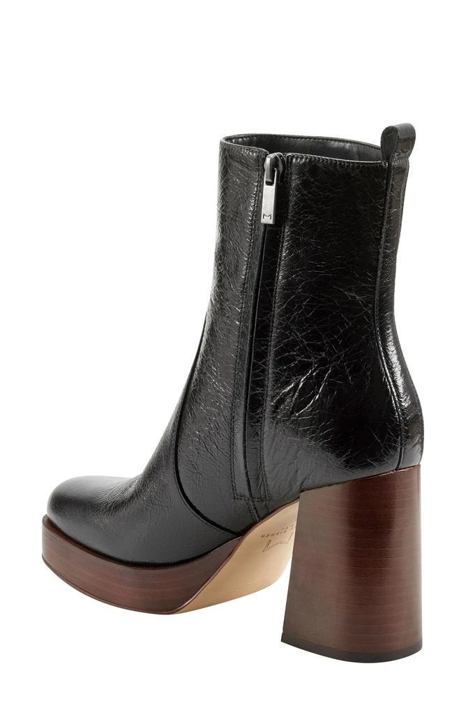 Marc Fisher Marysa Block Heel Platform Bootie 2