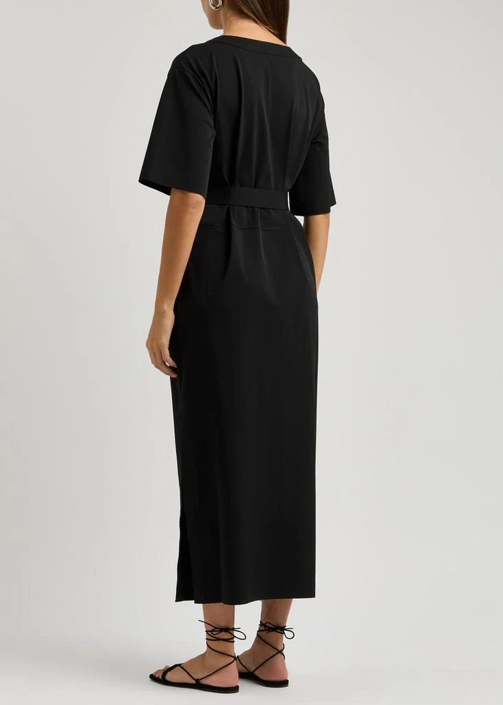 Max Mara Amati stretch-jersey midi dress  3