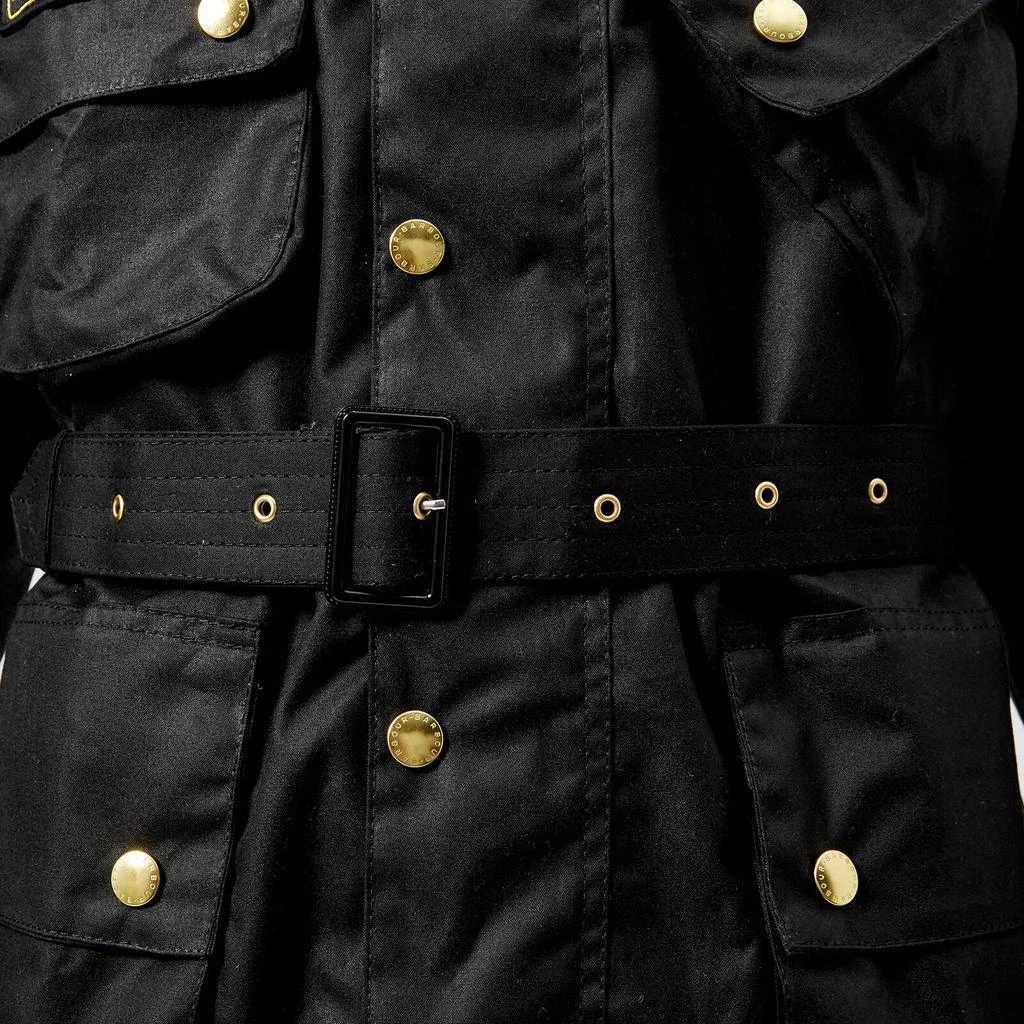 Barbour Men's Original Jacket - Black 5